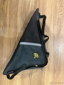 Brašny na kolo plus nosič