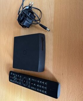 O2 TV set top box