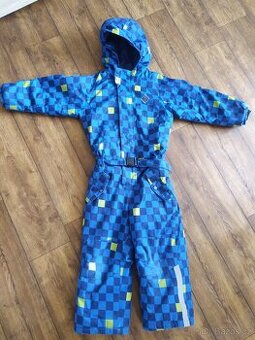 Chlapecká zimní kombinéza PiDiLiDi, vel. 110