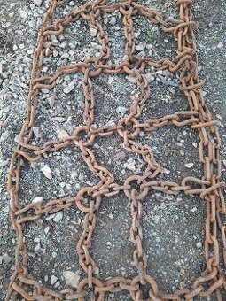 Sněhové řetězy 11,2 x24