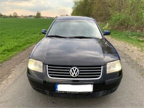VW Passat B5.5 1.9 TDI na ND