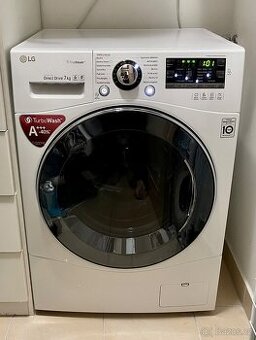 Pračka LG F74A8QDS