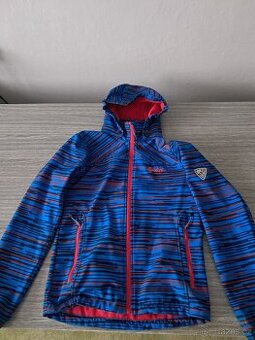 Softshellová bunda Kilpi vel.158