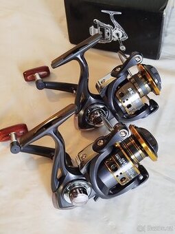 NOVÝ FEEDEROVÝ RYBÁŘSKÝ NAVIJÁK BK3000