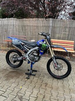 Yamaha yz450f 2015