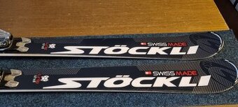 Stockli Cx super stav 170cm.jen 7.900,-