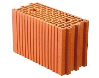 Cihla poroth. 17,5 Profi Dryfix P10