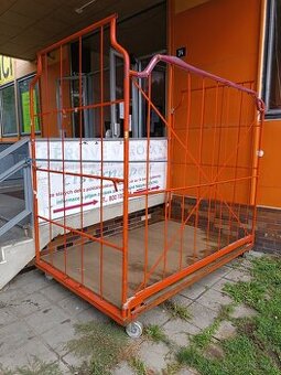 Pojízdný kontejner Corlette