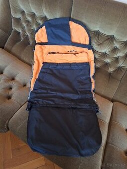 fusak zimní do auta i kočárku