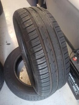 2ks letní pneu FULDA 185 60 15