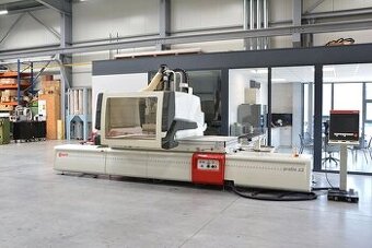 6406 - OBRÁBĚCÍ CENTRUM SCM PRATIX Z2