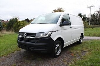 Volkswagen Transporter 2,0 TDI, T6.1, 1 Majitel, Serviska