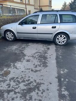 Komplet letní ALU kola Opel Astra