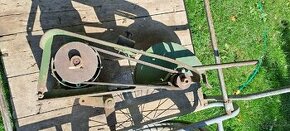 Dělící pila na kov