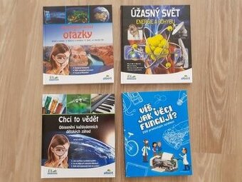 Knihy pro zvídavé děti