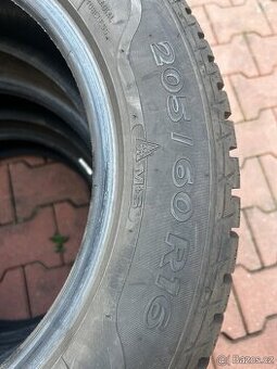 Zimní pneumatiky Sava 205/60/16