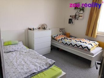 Pronájem bytu 3+1 s lodžií, 73m2, U Josefa, Pardubice