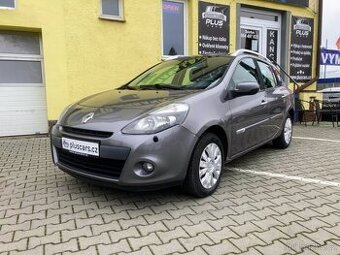 Renault Clio, Combi 1,5 dCi (55kW), tažné, klima, nová STK