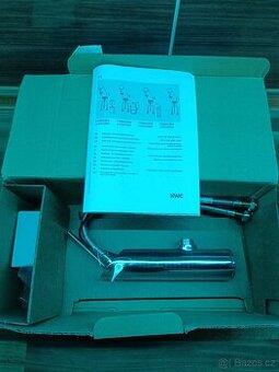 Nová vodovodní bezdotyková baterie