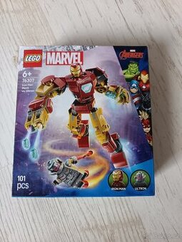 Lego Marvel 76307