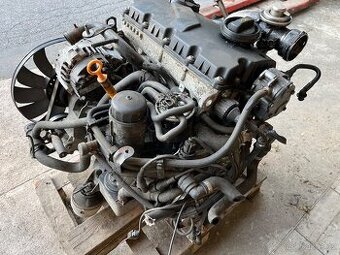 Motor AWX 1.9TDI 96kW Superb 2006