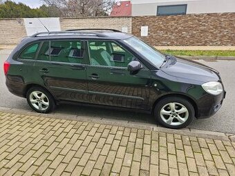 ŠKODA FABIA II R.V.2010,1.2 BENZÍN,51KW,KLIMA,TOP CENA