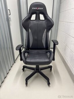 Prodám DXRacer herní / kancelářskou židli