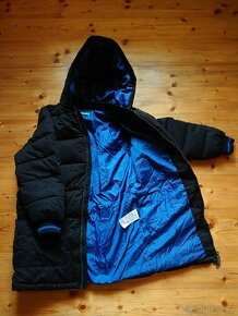 Benetton zimní chlapecká bunda.