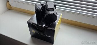 Kompaktní fotoaparát - Nikon Coolpix B500