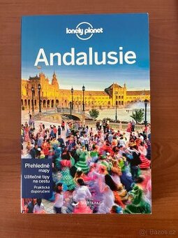 Lonely Planet - Andalusie