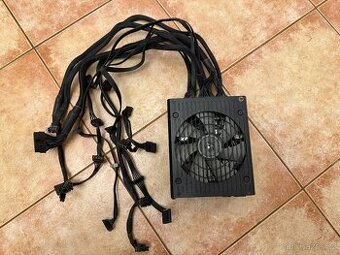 Corsair RM750x – 750W 80 PLUS Gold, plně modulární ATX zdroj