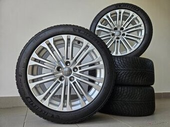 Orig. Audi 5x112 Zimní Michelin 245/40/18 - Top