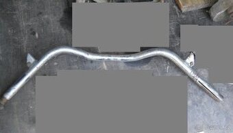 Řídítka asi ČZ předválečná