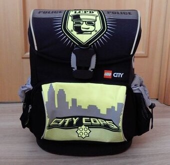 Školní taška LEGO 1-3 tř.