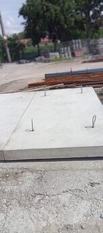 Betonové panely ,konkrétní,silniční 300x150x15 HIT 2025