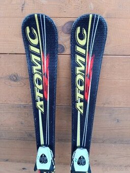Dětské Lyže Atomic - 100 cm