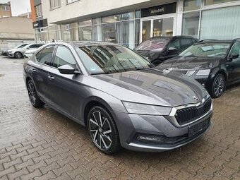 Škoda Octavia 4 iV Sedan 1.4TSI 150kW DSG - záruka Autodraft