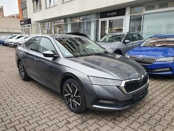 Škoda Octavia 4 iV Sedan 1.4TSI 150kW DSG - záruka Autodraft