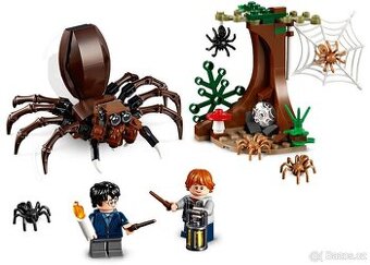 LEGO® Harry Potter™ 75950 Aragogovo doupě