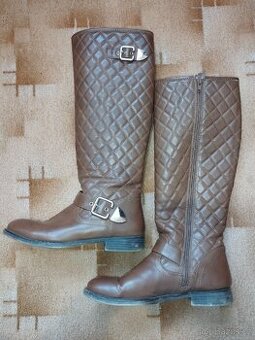 Dámské kozačky Graceland (vel. 38)