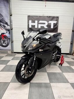 Yamaha YZF-R125 2014 23000KM TOP STAV ZÁRUKA