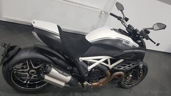 Ducati Diavel AMG SE
