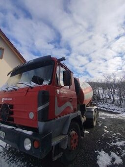 Autodomichavač Tatra 815