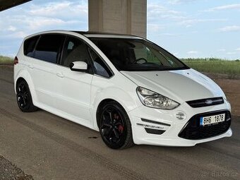Ford Smax Titanium S 2.0 ecoboost SLEVA