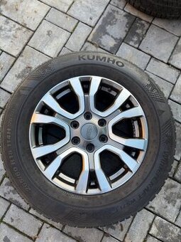Alu disky 265/60 R18