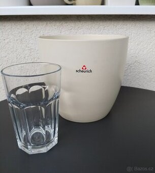 Květináč SCHEURICH, různé velikosti.