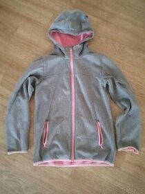 Softshellová bunda, bundička Crivit vel.146/152