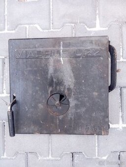 přikládací dvířka Viadrus U22