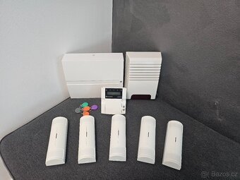 JABLOTRON OASIS 80  BEZDRAT  PET