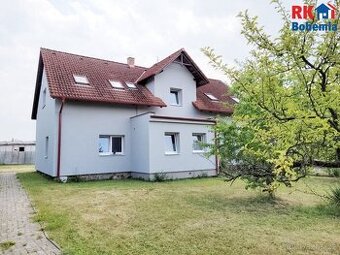 Pronájem, byt 2+kk, Sobotka, ul. Špálova